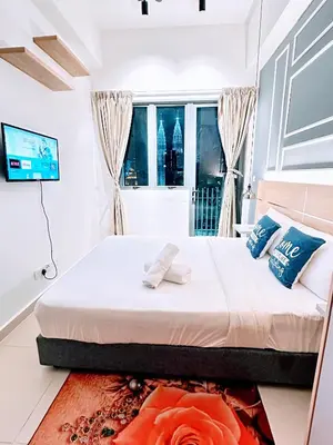 Gallery image of THE LUXE INFINITY By KLCC HOMESTAY in Kuala Lumpur