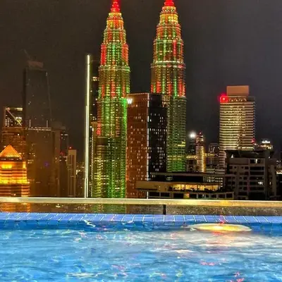 THE LUXE INFINITY By KLCC HOMESTAY