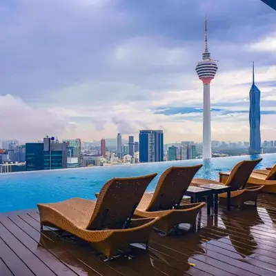 XING LUN KLCC Platinum Suites