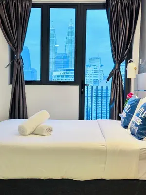 Gallery image of THE LUXE INFINITUM At KL CITY in Kuala Lumpur