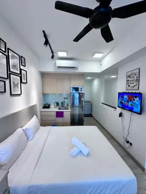 Gallery image of THE LUXE INFINITUM At KL CITY in Kuala Lumpur
