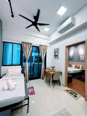 Gallery image of THE LUXE INFINITUM At KL CITY in Kuala Lumpur