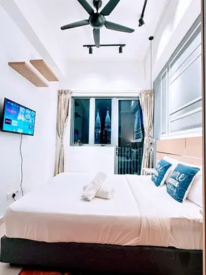 Gallery image of THE LUXE INFINITUM At KL CITY in Kuala Lumpur