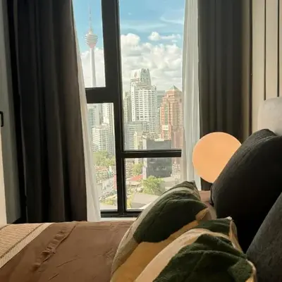Just Stay Axon Residence Suite Bukit Bintang