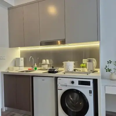 Comfort Luxury Studio Kuala Lumpur Free Netflix #S3