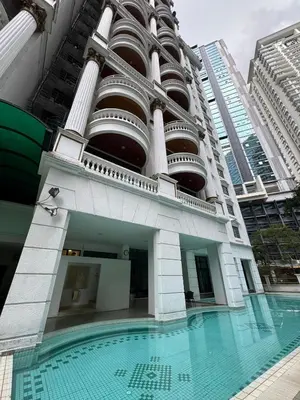 Gallery image of KLCC Suites in KL 2000sqf luxurious residence in Kuala Lumpur