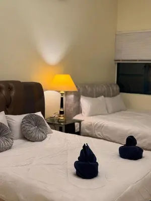 Gallery image of KLCC Suites in KL 2000sqf luxurious residence in Kuala Lumpur
