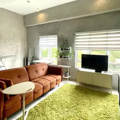 2 Bedroom Apartment l City View