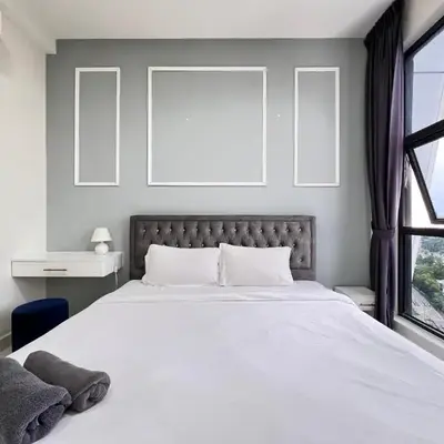 Arte Mont Kiara By Comfortstay