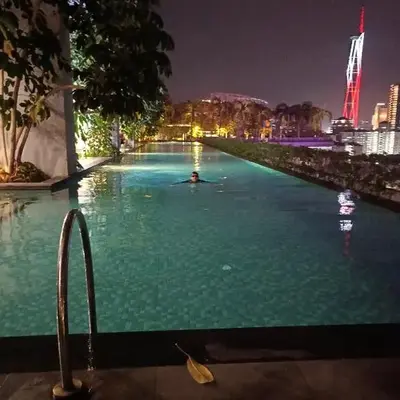 TRION KL Family Residence at Kuala Lumpur