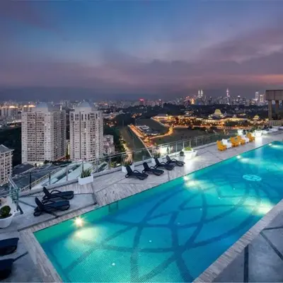 Dorsett Residences Sri Hartamas