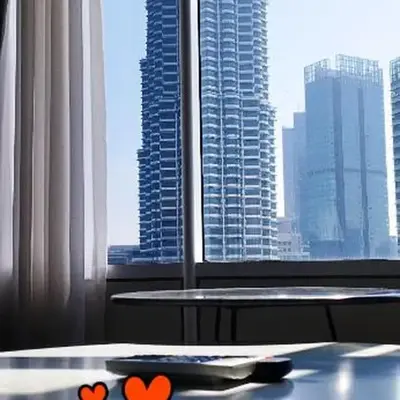 Sky Suites KLCC Apartment by Family Room Stay