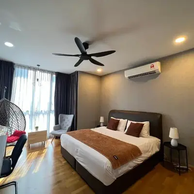 KL Gateway Residence Bangsar by The Luxe