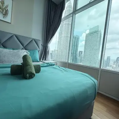 Sky Premium suites klcc
