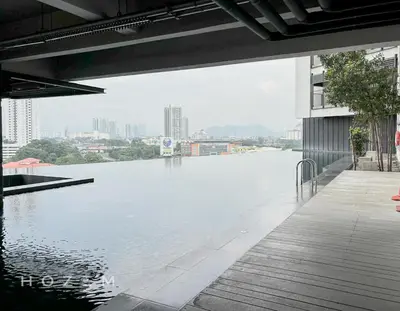 Gallery image of 1BR2B Hozem KL1923 Apartment Segambut in Kuala Lumpur