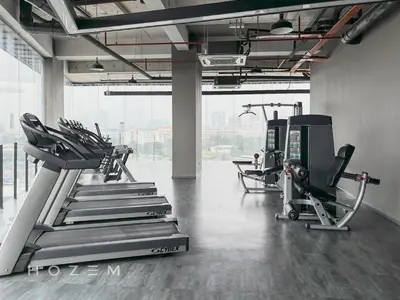 Gallery image of 1BR1B Hozem KL2025 Apartment Segambut in Kuala Lumpur