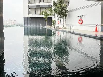 Gallery image of 1BR1B Hozem KL2025 Apartment Segambut in Kuala Lumpur