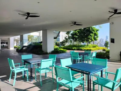 Gallery image of Continew TRX Corner with Dual Balconies & 2 Bedrooms in Kuala Lumpur