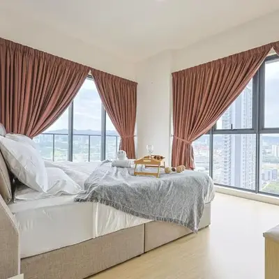 Continew TRX Corner with Dual Balconies & 2 Bedrooms