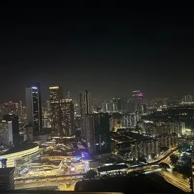 The Robertson Residence Kuala Lumpur with City views