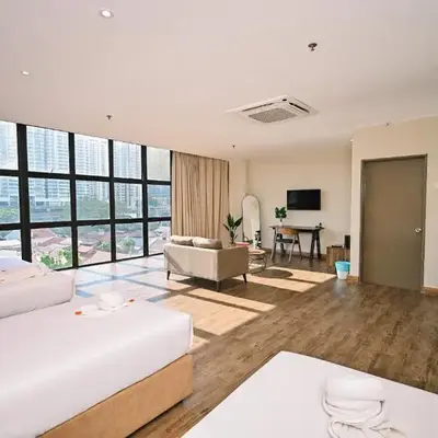 Kingston Hotel 12 - Jalan Raja Laut