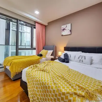 Bukit Bintang Fairlane Residence Kuala Lumpur #1510
