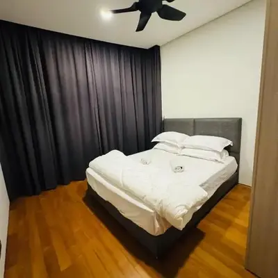 URBAN COMFY HOME at SkySuites Near KLCC Complimentary Breakfast