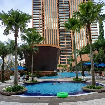 KL Elite Apartment Berjaya Times square