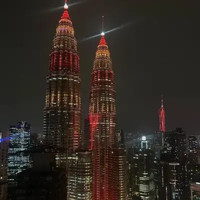 Star Residence 1R1B KLCC