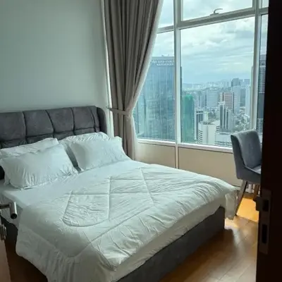 URBAN SKY HOME NEAR KLCC Complementary Breakfast