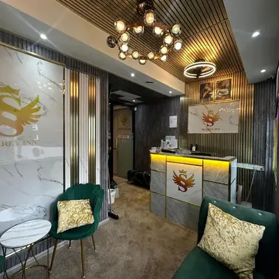 SS Grey inn Bukit Bintang
