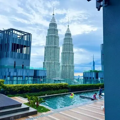 Star Suites KLCC by flixses