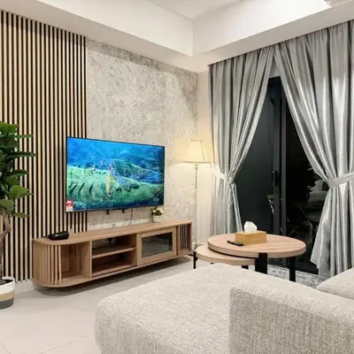 The Atrium Ampang by OKBnB - Family Suite 3-Minute Access to the Heart of KL
