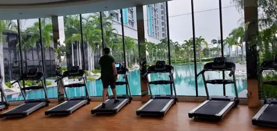 Gallery image of Trion 2 bedroom Apartment - Tallest Residential Tower in Kuala Lumpur