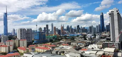 Gallery image of Trion 2 bedroom Apartment - Tallest Residential Tower in Kuala Lumpur