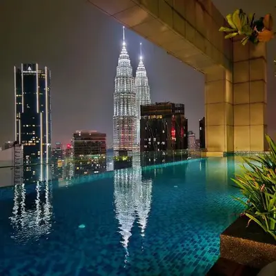 Royce Residences KLCC by WSD