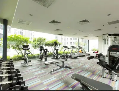 Gallery image of Summer Suites KLCC by MDR in Kuala Lumpur