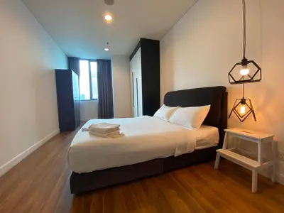 Gallery image of Summer Suites KLCC by MDR in Kuala Lumpur