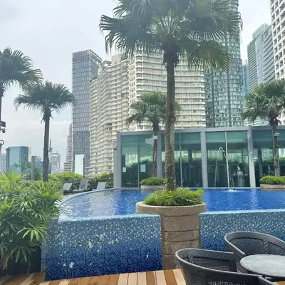Vortex Suites KLCC by Angel