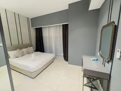 Gallery image of Malaysia suites Pavilion KL in Kuala Lumpur