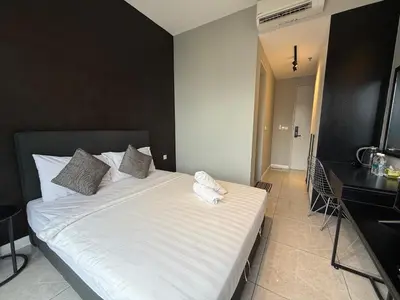 Gallery image of Malaysia suites Pavilion KL in Kuala Lumpur
