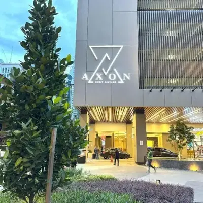 Malaysia suites Pavilion KL