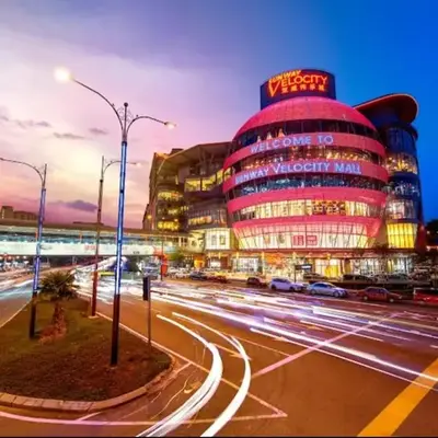Kuala Lumpur Skyline CityView Comfort Home