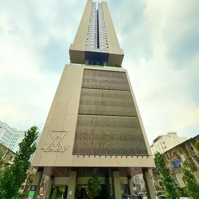 Axon Residence Bukit Bintang by TaheeenS
