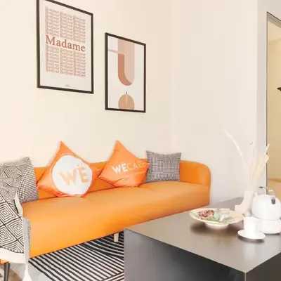 Weekly Monthly Stay - Bangsar Trade Centre Aspire