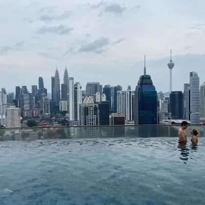 Elevated Horizons Hostel & Infinity Suites Skypool