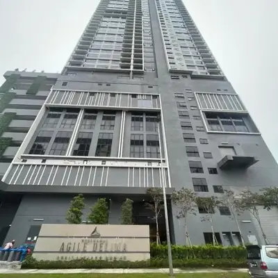 Residensi Agile Delima by Times 8