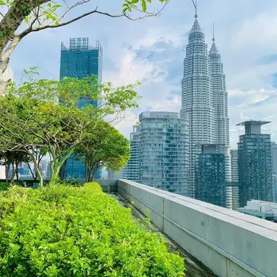 The MEWS KLCC By Arman