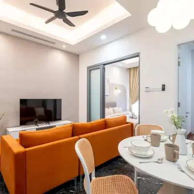 Le Luxe de KL 2BR with Bath Tub 10 min to KLCC