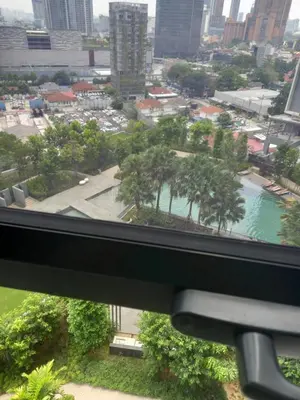 Gallery image of AGILE Sky Residence at TRX Kuala Lumpur Malaysia in Kuala Lumpur